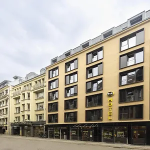 Hotel Leipzig-city, Lipsko